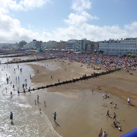 Beamsley Lodge B&B Eastbourne Luaran gambar