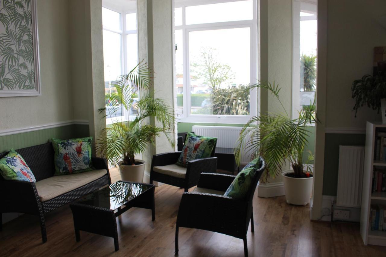Beamsley Lodge B&B Eastbourne Luaran gambar