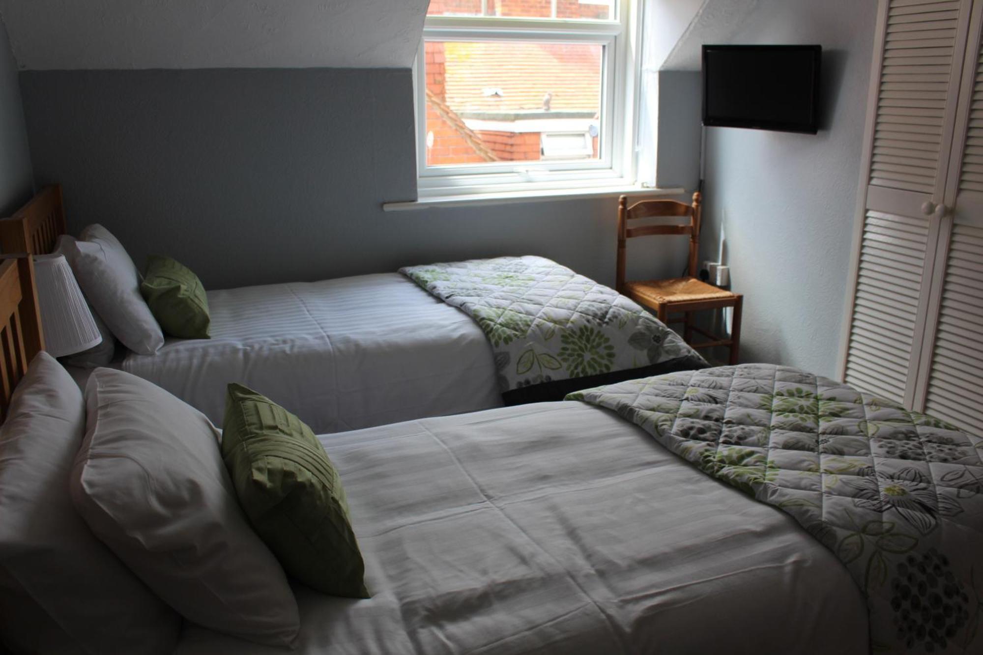 Beamsley Lodge B&B Eastbourne Luaran gambar