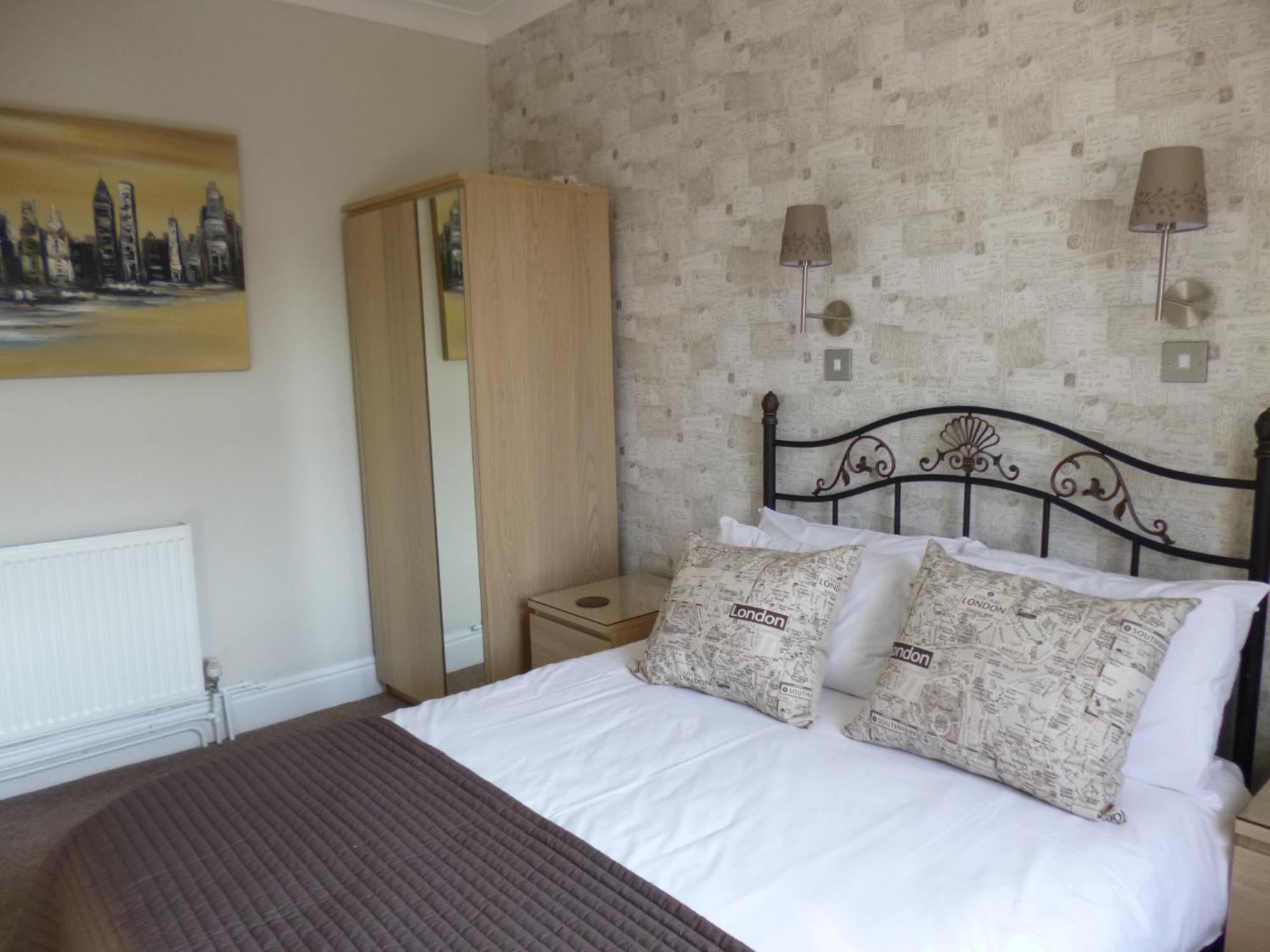 Beamsley Lodge B&B Eastbourne Bilik gambar