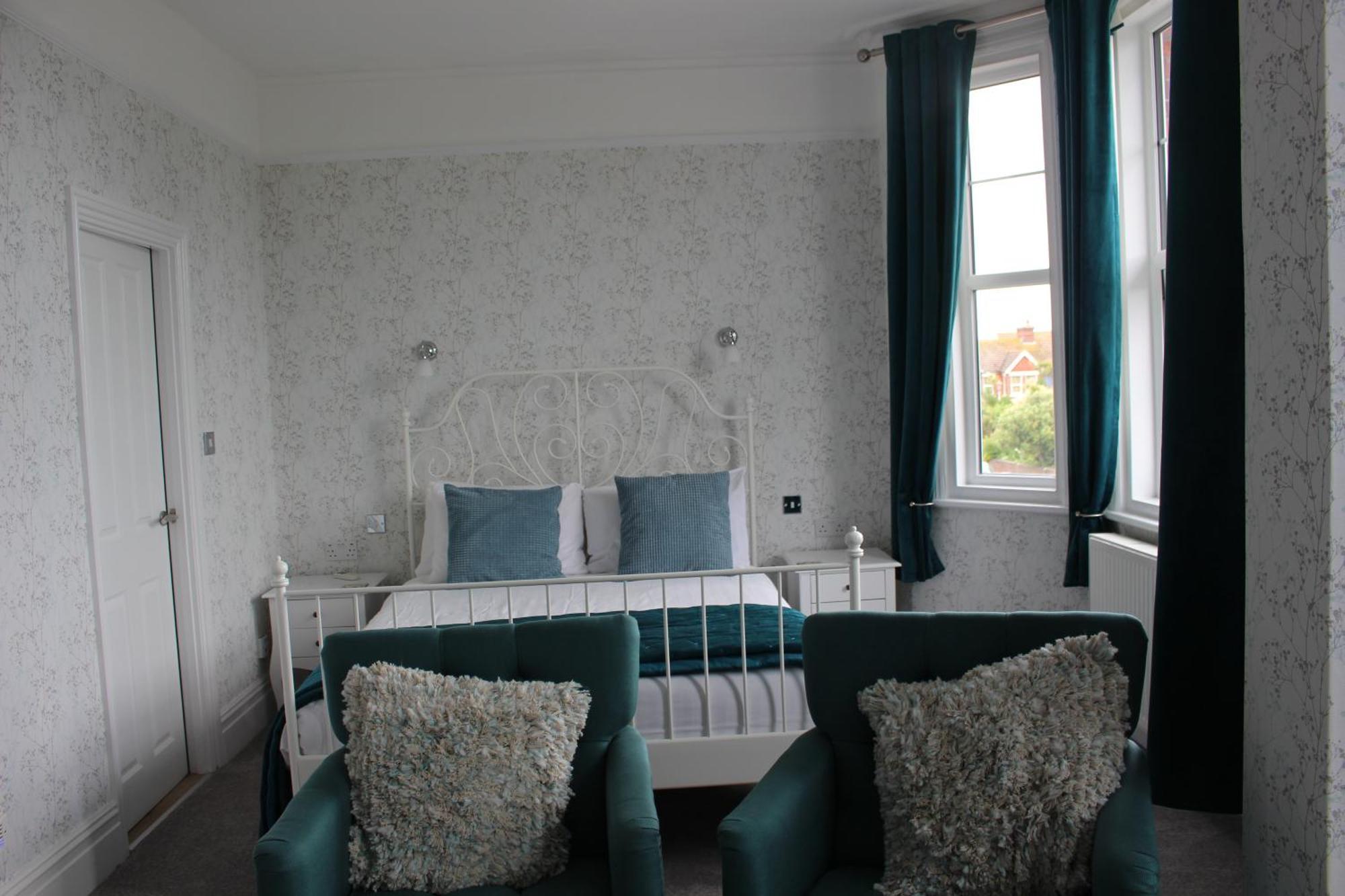Beamsley Lodge B&B Eastbourne Luaran gambar