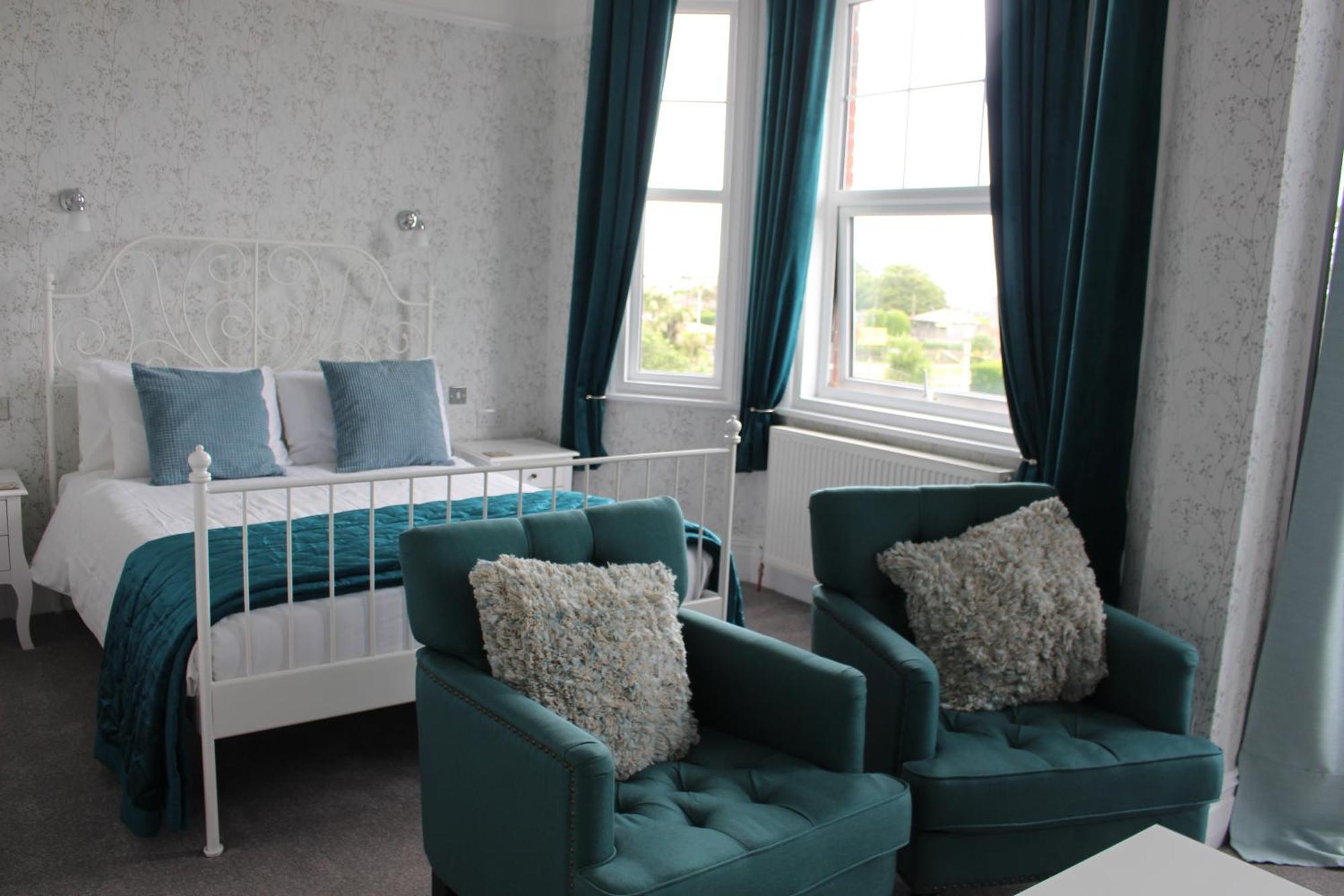 Beamsley Lodge B&B Eastbourne Luaran gambar