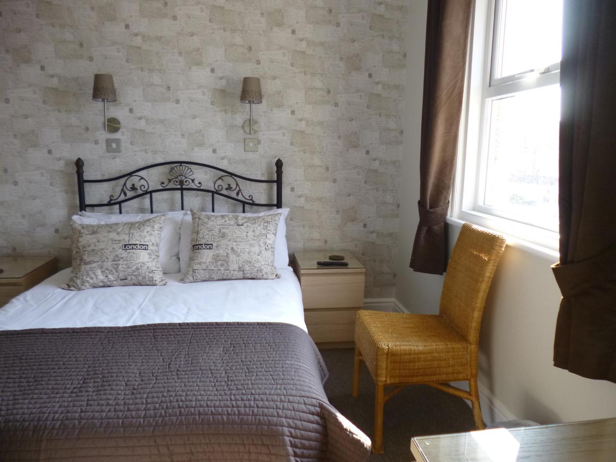 Beamsley Lodge B&B Eastbourne Bilik gambar