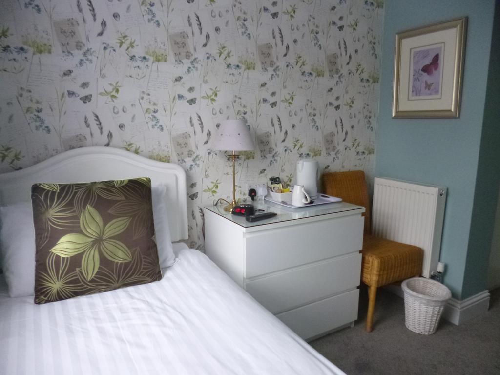 Beamsley Lodge B&B Eastbourne Bilik gambar