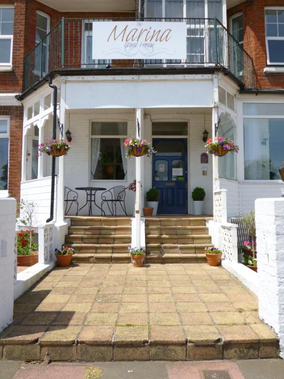 Beamsley Lodge B&B Eastbourne Luaran gambar