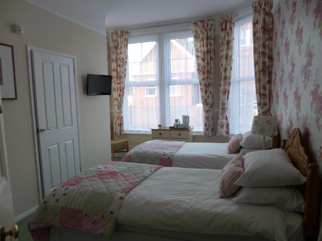 Beamsley Lodge B&B Eastbourne Bilik gambar