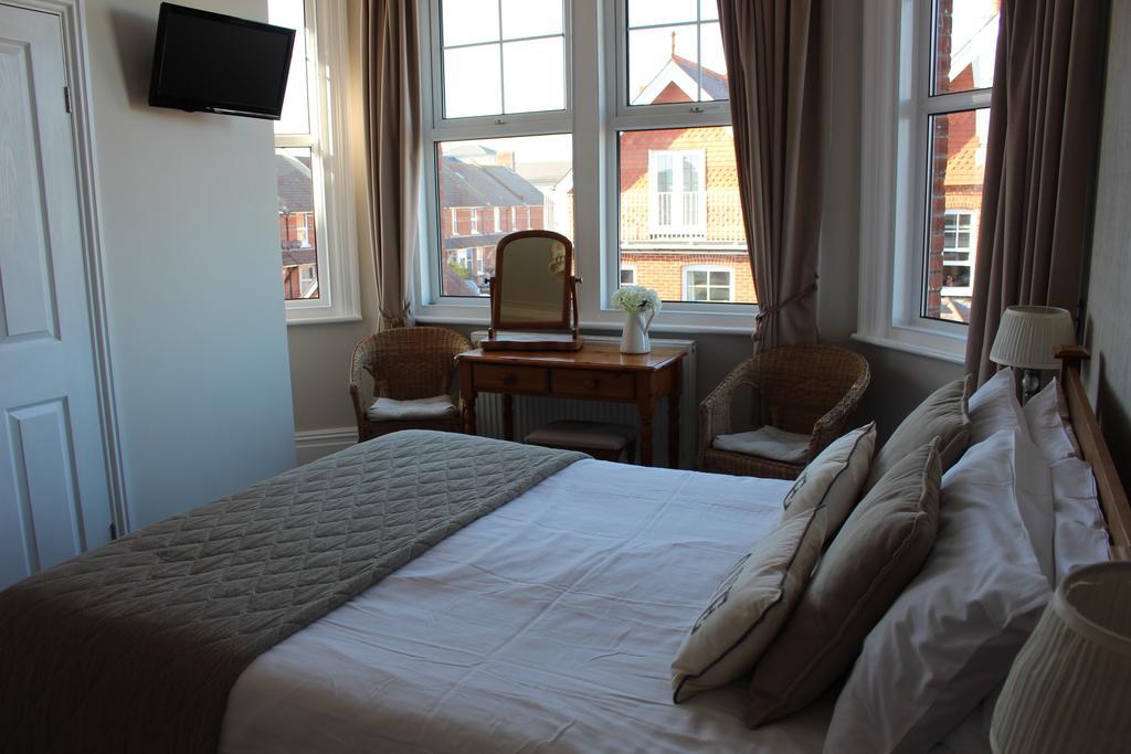 Beamsley Lodge B&B Eastbourne Luaran gambar