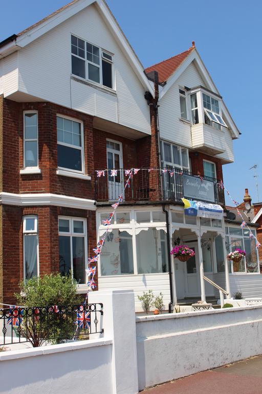 Beamsley Lodge B&B Eastbourne Luaran gambar