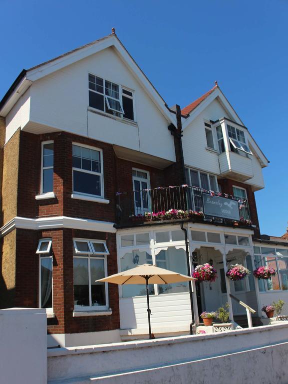 Beamsley Lodge B&B Eastbourne Luaran gambar