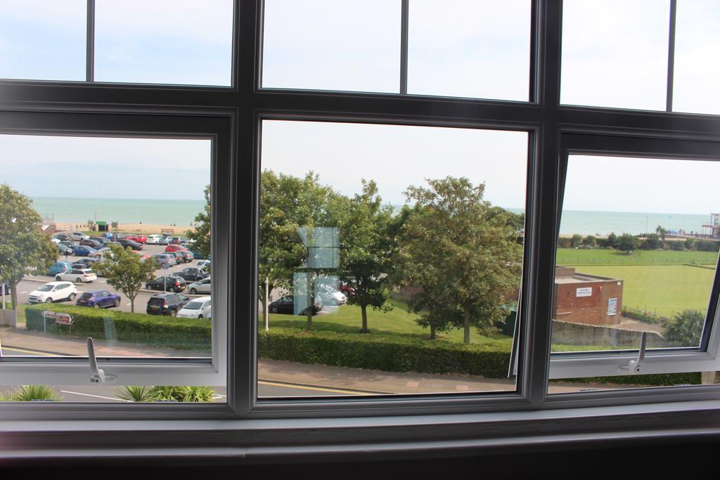 Beamsley Lodge B&B Eastbourne Luaran gambar