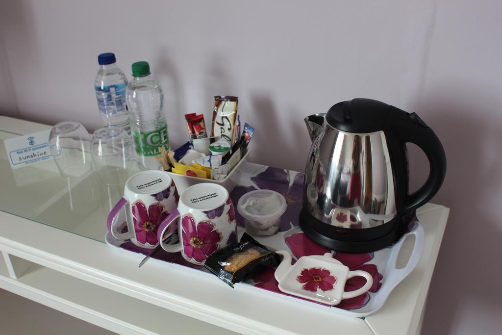 Beamsley Lodge B&B Eastbourne Luaran gambar
