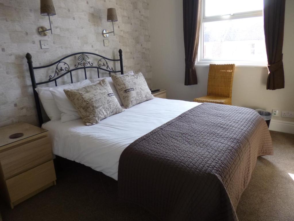 Beamsley Lodge B&B Eastbourne Bilik gambar