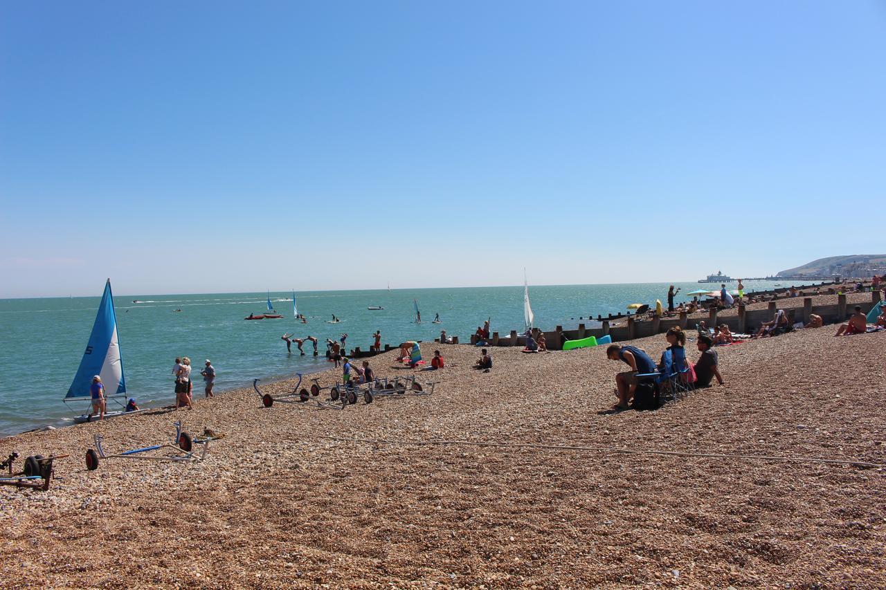 Beamsley Lodge B&B Eastbourne Luaran gambar