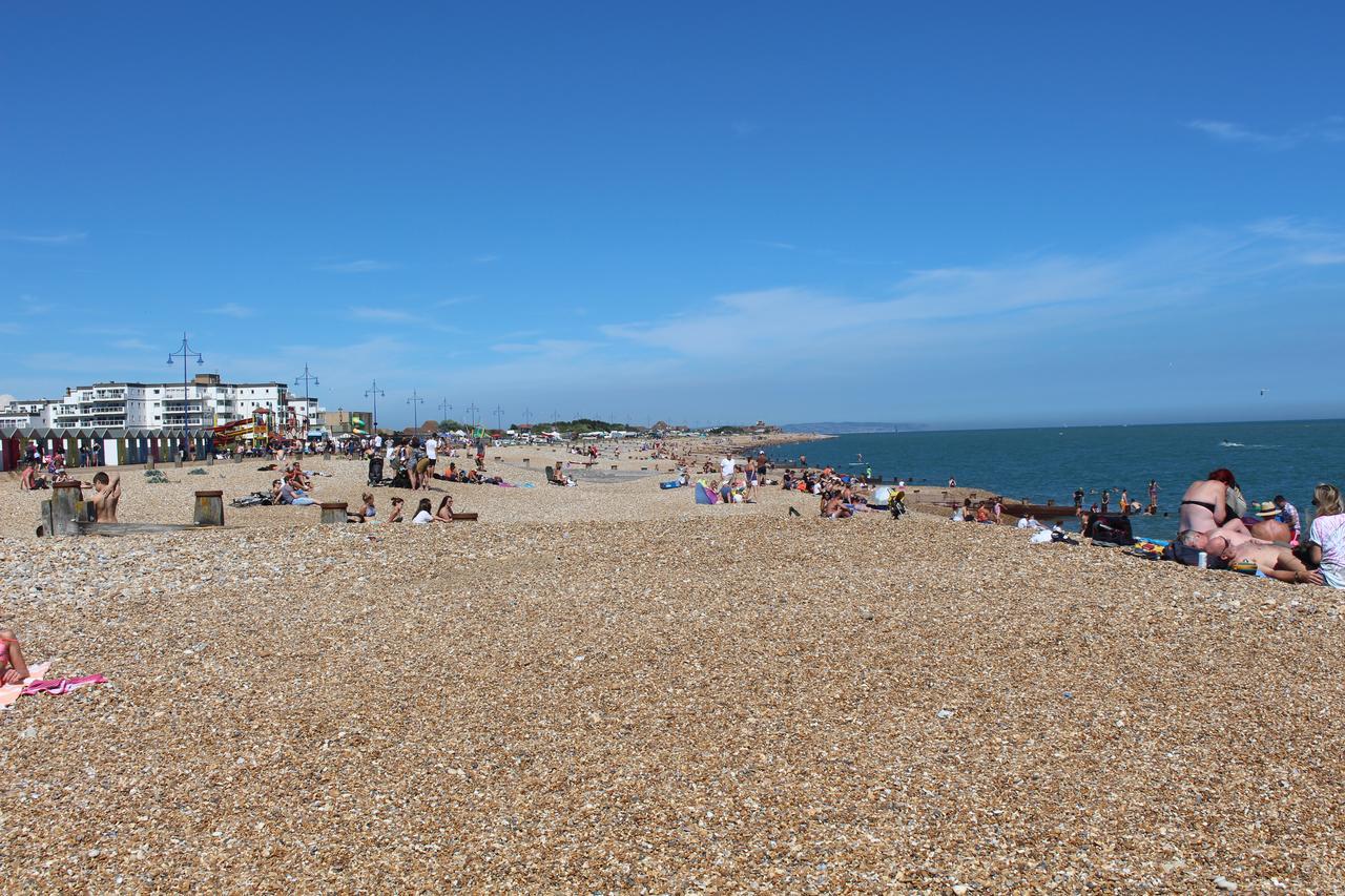 Beamsley Lodge B&B Eastbourne Luaran gambar
