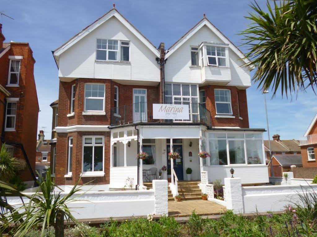 Beamsley Lodge B&B Eastbourne Luaran gambar